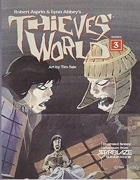 Immagine del venditore per Thieve's World: Volume 3 venduto da Monroe Street Books