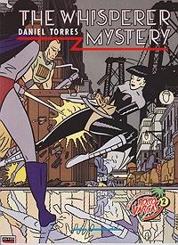 Seller image for Whisperer Mystery, The: The Astral Adventures of Rocco Vargas 2 for sale by Monroe Street Books