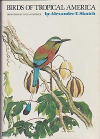 Bild des Verkufers fr Birds of Tropical America zum Verkauf von Monroe Street Books