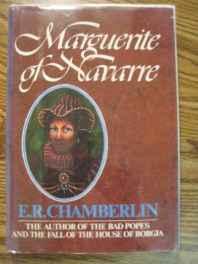 Seller image for Marguerite of Navarre for sale by Monroe Street Books