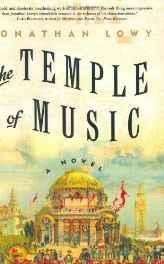 Seller image for Temple of Music, The: A Novel for sale by Monroe Street Books