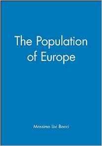 Immagine del venditore per Population of Europe, The venduto da Monroe Street Books