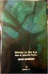 Seller image for Winter in the Eye: New and Selected Poems (SIGNED COPY) for sale by Monroe Street Books