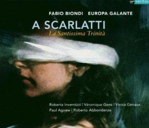 Seller image for Scarlatti: La Santissima Trinit for sale by Monroe Street Books