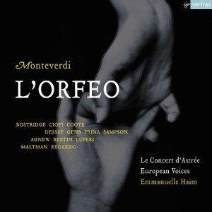Seller image for Monteverdi: L'Orfeo for sale by Monroe Street Books