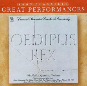 Immagine del venditore per Stravinsky: Oedipus Rex / Symphony of Psalms venduto da Monroe Street Books