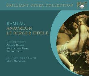 Immagine del venditore per Anacreon Le Berger Fidele venduto da Monroe Street Books