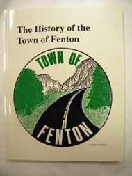 Bild des Verkufers fr History of the Town of Fenton, The zum Verkauf von Monroe Street Books