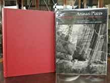 Seller image for Anasazi Places - The Photographic Vision of William Current for sale by Monroe Street Books