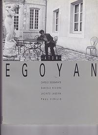 Image du vendeur pour Atom Egoyan mis en vente par Monroe Street Books