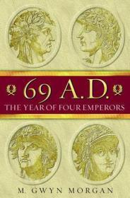 Seller image for 69 AD: The Year of Four Emperors for sale by Monroe Street Books