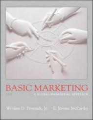 Seller image for Basic Marketing: A Global-managerial Approach for sale by Monroe Street Books