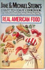 Image du vendeur pour Jane and Michael Stern's Coast-to-Coast Cookbook: Real American Food mis en vente par Monroe Street Books
