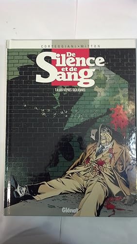 Seller image for De silence de sang, tome 4: Les v?pres siciliennes for sale by Early Republic Books