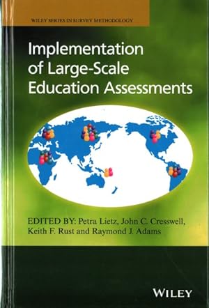 Immagine del venditore per Implementation of Large-Scale Education Assessments venduto da GreatBookPrices