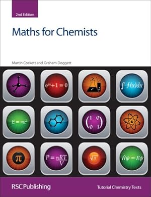 Immagine del venditore per Maths for Chemists venduto da GreatBookPrices