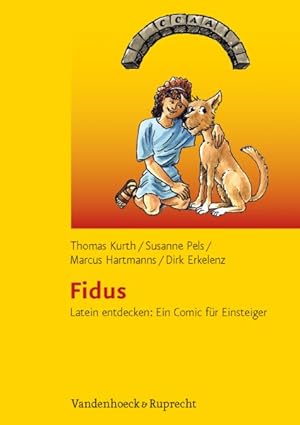 Seller image for Fidus : Latein Entdecken: Ein Comic Fur Einsteiger -Language: German for sale by GreatBookPrices