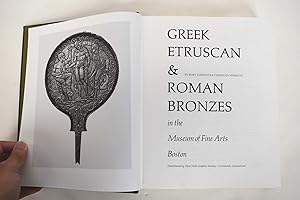 Greek, Etruscan, & Roman Bronzes in the Museum of Fine Arts, Boston
