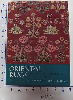 Oriental Rugs in the Metropolitan Museum of Art