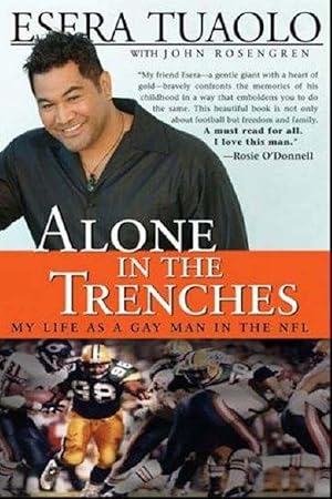 Seller image for Alone in the Trenches for sale by M.Roberts - Books And ??????