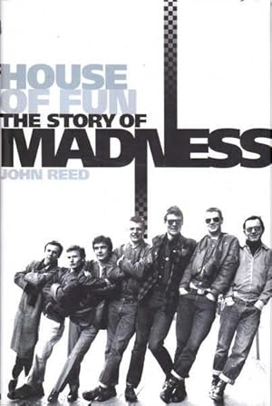 Imagen del vendedor de House of Fun: The Story of Madness a la venta por Goulds Book Arcade, Sydney