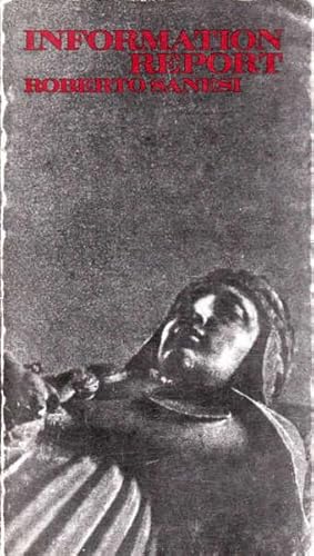 Imagen del vendedor de Information Report a la venta por Goulds Book Arcade, Sydney