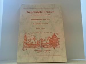 Imagen del vendedor de Gepeinigte Frauen. Als Versuchskaninchen in der DDR - Frauenf�nger unter rotem Stern - Der gef�hrliche Bahnsteig. Hrsgg. v. Marianne Wenzel. a la venta por Antiquariat Uwe Berg