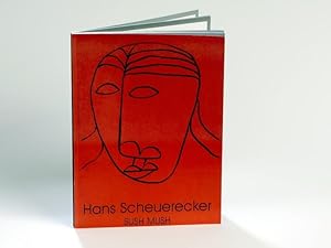 Seller image for SUSH MUSH. Zeichnungen und Gedichte aus dem Tagebuch for sale by KUNSTHAUS-STUTTGART