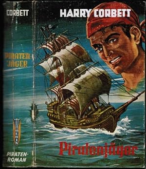 Bild des Verkufers fr Piratenjger. Piratenroman. zum Verkauf von Schrmann und Kiewning GbR