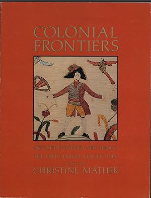 Bild des Verkufers fr Colonial Frontiers Art and life in Spanish New Mexico : the Fred Harvey Collection zum Verkauf von Sweet Beagle Books