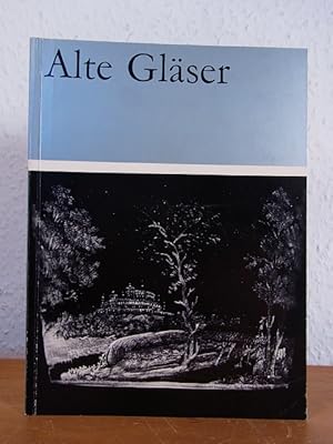 Bild des Verkufers fr Alte Glser. Bildhefte des Kunstmuseums Dsseldorf Nr. 5 zum Verkauf von Antiquariat Weber