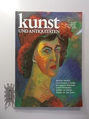 Kunst & Antiquitäten Heft 4 1990.