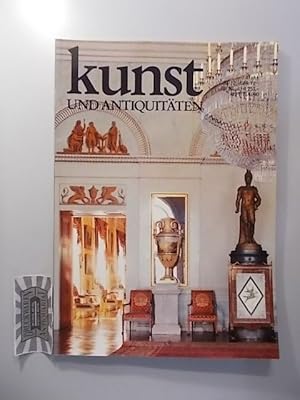 Kunst & Antiquitäten Heft 11 1990.