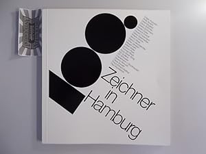 Imagen del vendedor de Zeichner in Hamburg: 100 Ausstellungen 1966 - 1983 [2. Juni bis 26. August 1983]. a la venta por Druckwaren Antiquariat