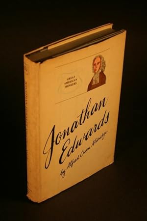 Image du vendeur pour Jonathan Edwards. mis en vente par Steven Wolfe Books