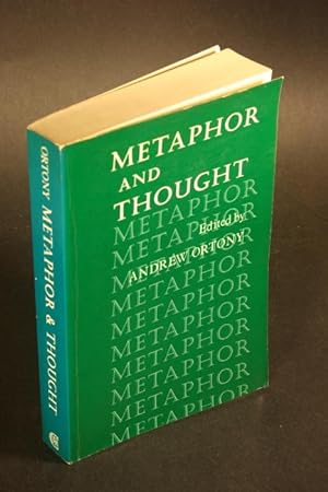 Immagine del venditore per Metaphor and Thought. venduto da Steven Wolfe Books