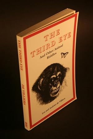 Bild des Verkufers fr The Third Eye and Other Animal Riddles. zum Verkauf von Steven Wolfe Books