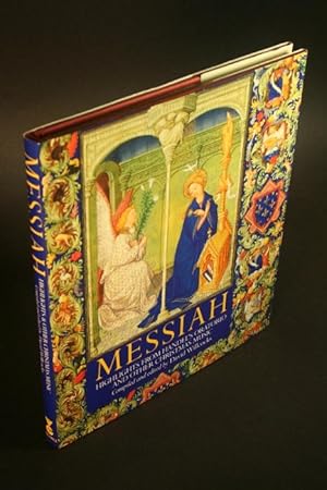 Bild des Verkufers fr Messiah. Highlights from Handel's oratorio and other Christmas music. zum Verkauf von Steven Wolfe Books