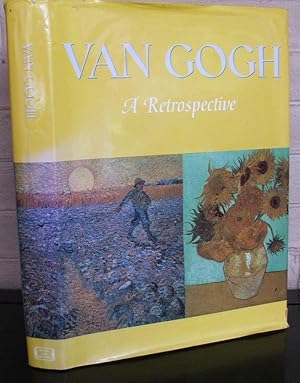 Imagen del vendedor de Van Gogh a Retrospective (English and Spanish Edition) a la venta por The Wild Muse