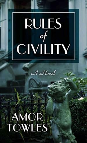 Seller image for Rules of Civility for sale by GreatBookPrices