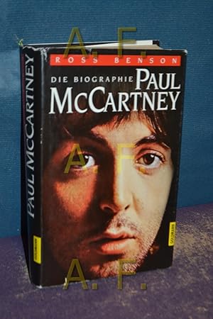 Imagen del vendedor de Paul McCartney : die Biographie Aus dem Engl. von Kristian Lutze a la venta por Antiquarische Fundgrube e.U.