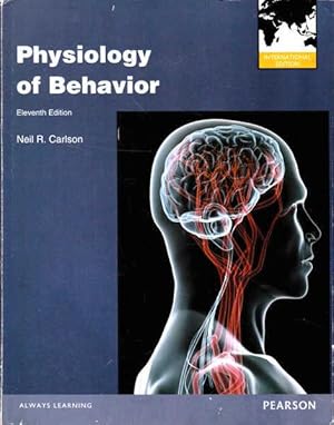 Immagine del venditore per Physiology of Behavior: Eleventh Edition venduto da Goulds Book Arcade, Sydney