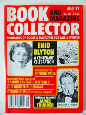 Book and Magazine Collector, No. 161 August 1997.