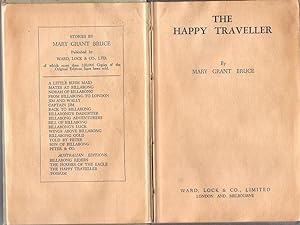 Seller image for The Happy Traveller for sale by Caerwen Books
