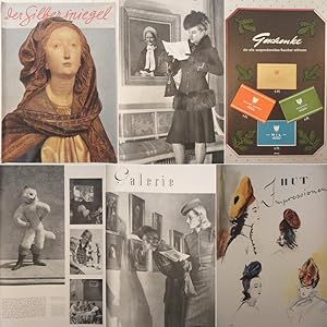 Seller image for Der Silberspiegel Nr.26 17. Dezember 1940, 6.Jahrgang for sale by Galerie fr gegenstndliche Kunst