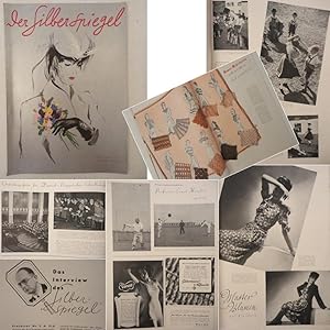 Seller image for Der Silberspiegel Nr.9 23.April 1940, 6.Jahrgang for sale by Galerie fr gegenstndliche Kunst