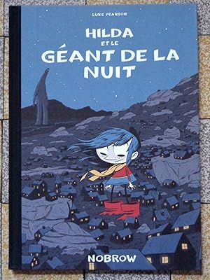 Hilda et le géant de la nuit