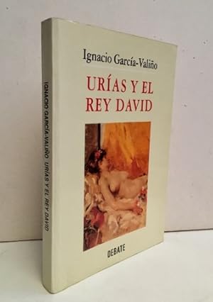 Imagen del vendedor de Uras y el rey David a la venta por Librera Torres-Espinosa