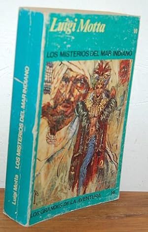 Imagen del vendedor de LOS MISTERIOS DEL MAR INDIANO a la venta por EL RINCN ESCRITO