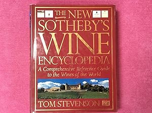 Bild des Verkufers fr THE NEW SOTHEBY'S WINE ENCYCLOPAEDIA zum Verkauf von ALAN HOPPEN BOOKS